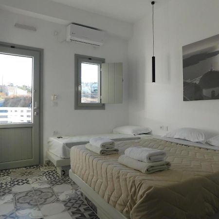 Fira Veronica Rooms 이메로비글리 외부 사진