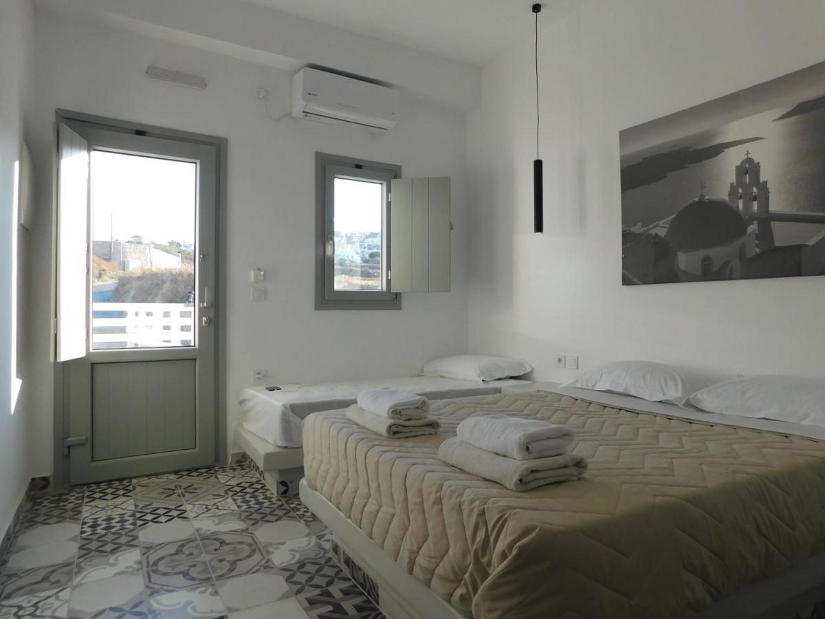 Fira Veronica Rooms 이메로비글리 외부 사진