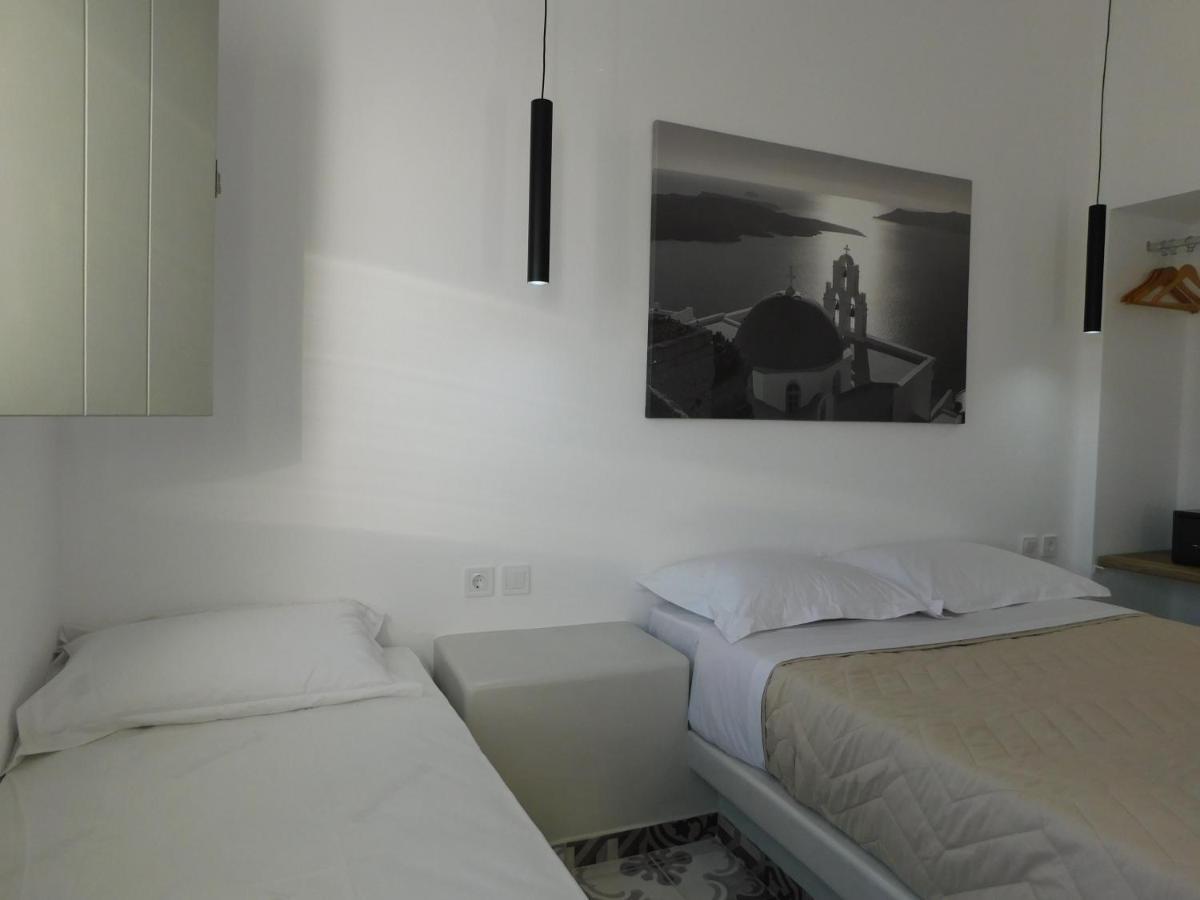 Fira Veronica Rooms 이메로비글리 외부 사진